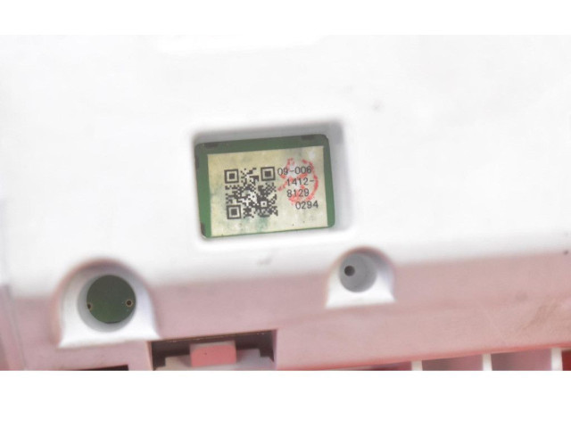 Přístrojová deska Nissan Micra 2015 248103HN7A, 248103HN7A