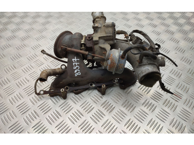  Турбина Opel Meriva B  7815045, 55565353   для двигателя A 14 NET      