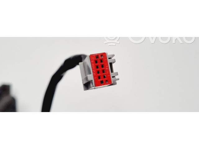 Зеркало электрическое Ford Galaxy 2006 - 2015 года