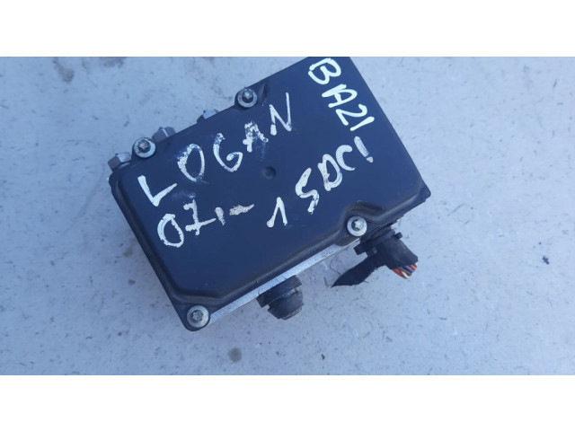 Jednotka ABS 0265231993, 8200694434   Renault Logan I 2007