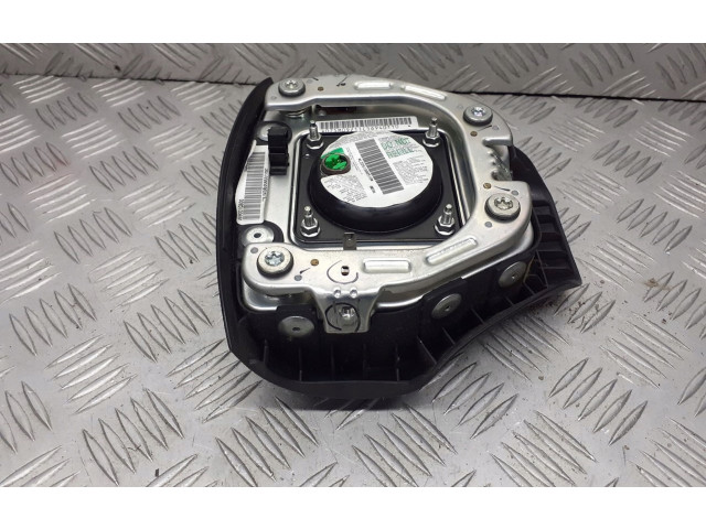 Подушка безопасности водителя 569001C600 Hyundai Getz