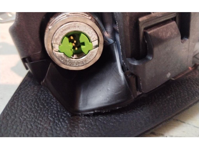 Подушка безопасности в сиденье 169860305, 169860305   Mercedes-Benz A W169