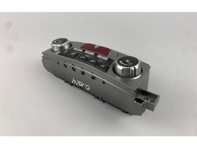 Блок управления климат-контролем 72311AJ08A   Subaru Outback