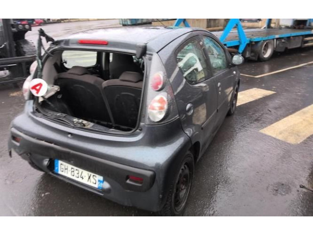 Блок управления климат-контролем 96753994XT, 148848   Citroen C1