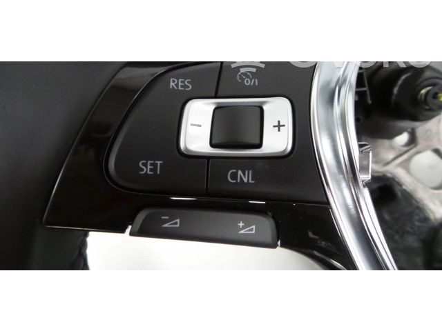 Руль Volkswagen Jetta VI  2011 - 2018 года 5C0419091BL, 561419091D      