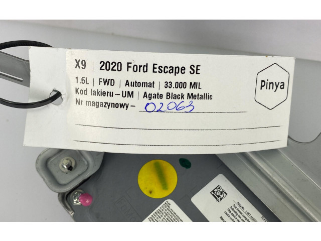 Блок управления навигации (GPS) LJ6T-14G532-MBK   Ford Escape IV