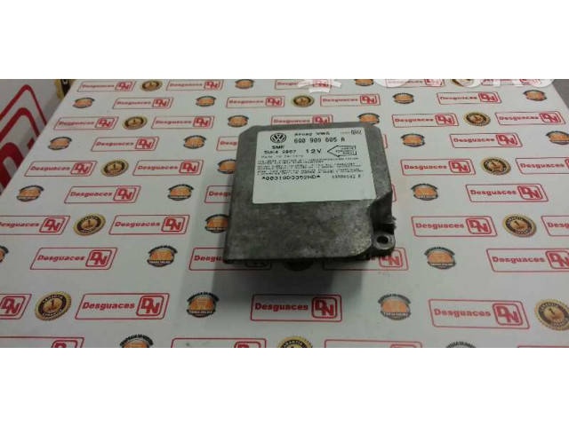 Блок подушек безопасности 6Q0909605A   Volkswagen Caddy