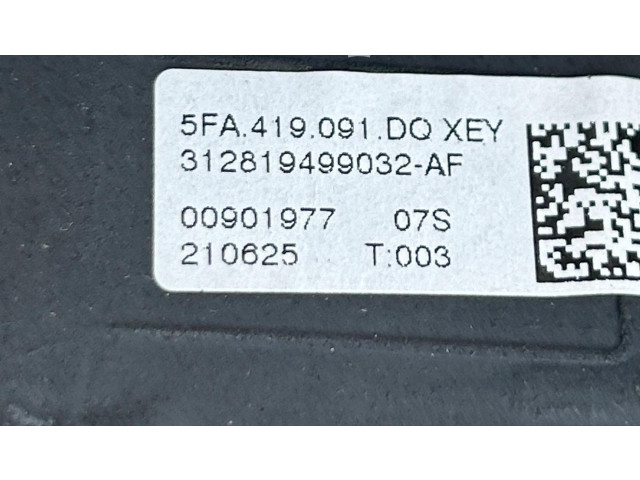 Руль Cupra Leon  2020 -  года 5FA419091DQ      