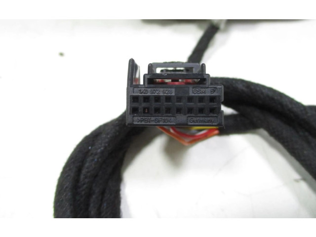 Зеркало электрическое        Skoda Yeti (5L)  2009 - 2017 года   