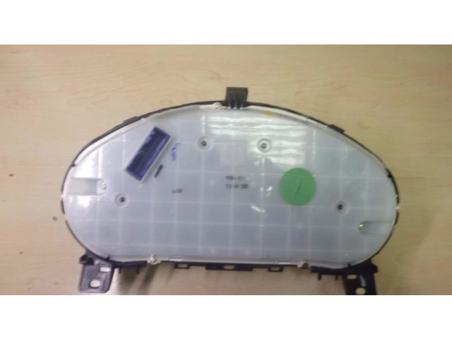 Панель приборов 13346190, B242 Vauxhall Meriva B