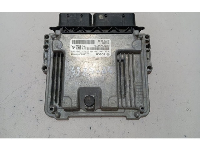 Řídící jednotka 0281036205 Peugeot Partner 2021