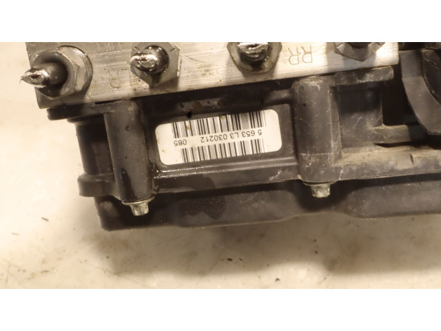 Jednotka ABS 0265801176   Fiat Punto Evo 2012