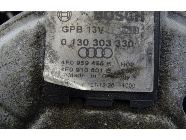Вентилятор радиатора 4F0959455K Audi A6 S6 C6 4F