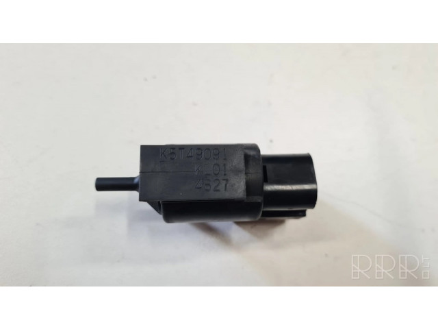 Соленоидный клапан