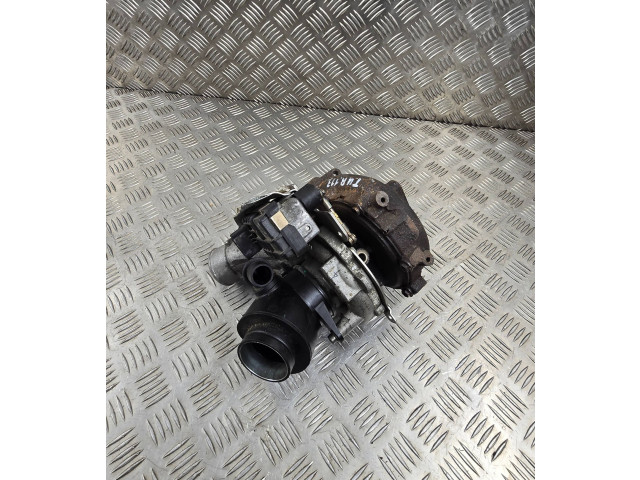  Турбина Audi Q5 SQ5  059145722L   для двигателя CAHA      