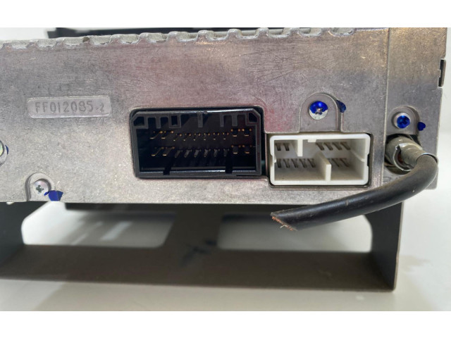 Блок предохранителей    Suzuki Splash    