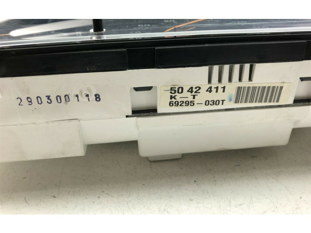 Панель приборов 5042411, G1045 Saab 9-5