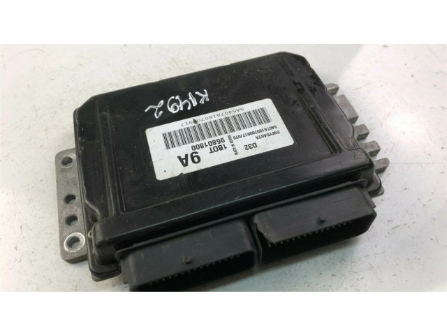 Блок управления 96801800, K1492 Chevrolet Matiz