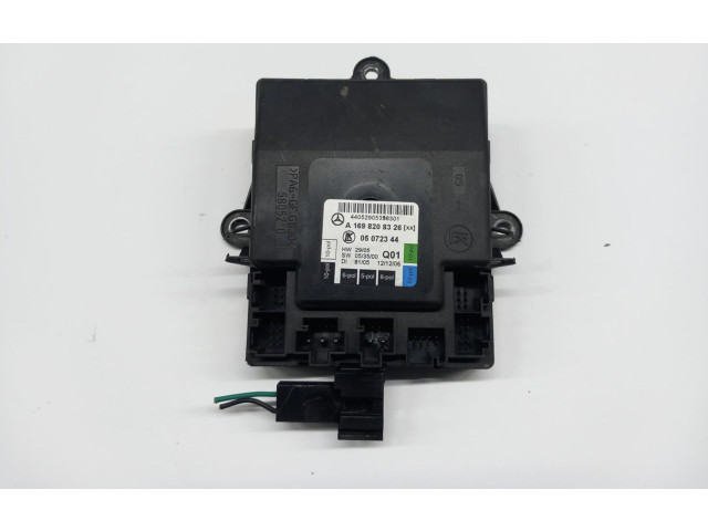 Блок комфорта    Mercedes-Benz A W169   