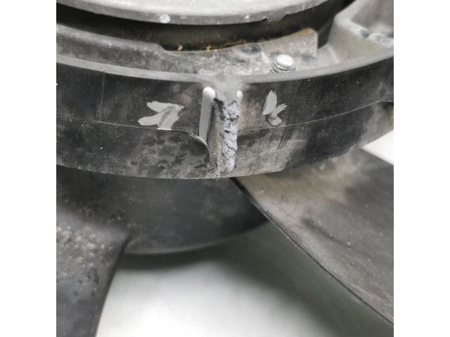 Вентилятор радиатора     1580008050, 9J22    Honda Civic 1.3