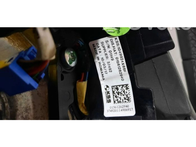 Volant Alfa Romeo Giulia 2017 01561262940