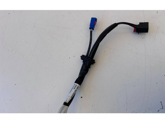 Zpětné zrcátko Audi Q7 4M 2015 4M0857535E, 80A857527