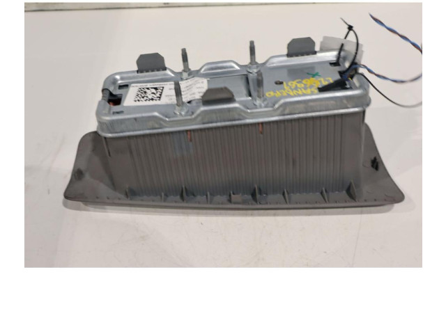 Подушка безопасности пассажира 8200782822 Dacia Sandero