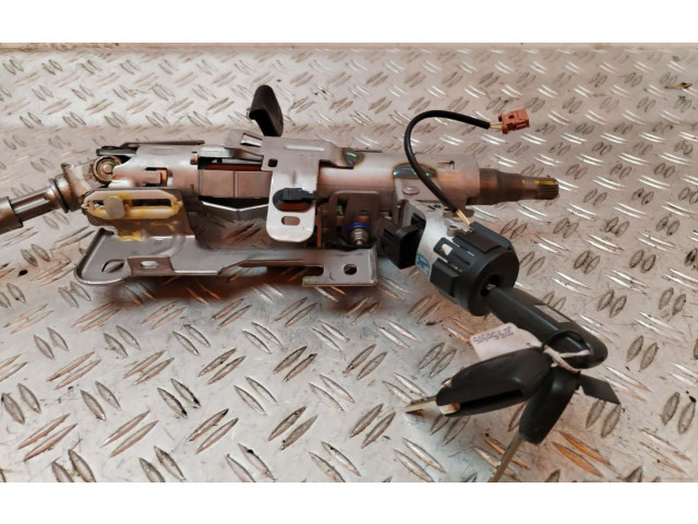 Руль Citroen Berlingo  2003 - 2007 года 9673041377      