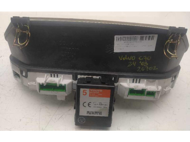 Панель приборов 9472519 Volvo C70
