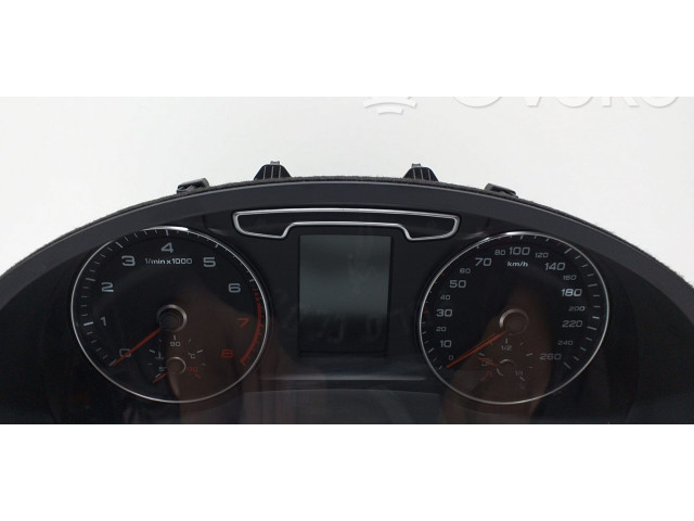 Панель приборов 8U0920930B, 57484 Audi Q3 8U