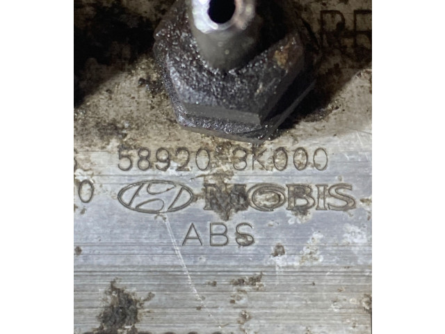 Блок ABS 0265800583, 78731C0113   Hyundai Sonata       