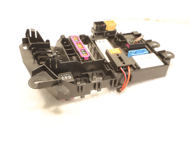 Блок комфорта 5DK008762-2   Audi A6 S6 C6 4F   