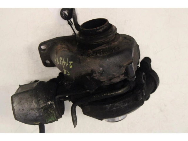  Турбина Citroen C4 Grand Picasso 1.6          