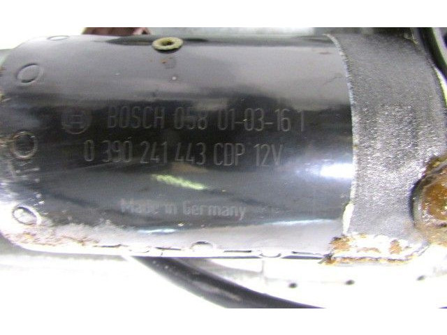 Моторчик дворников 390241443 Citroen Xsara Picasso