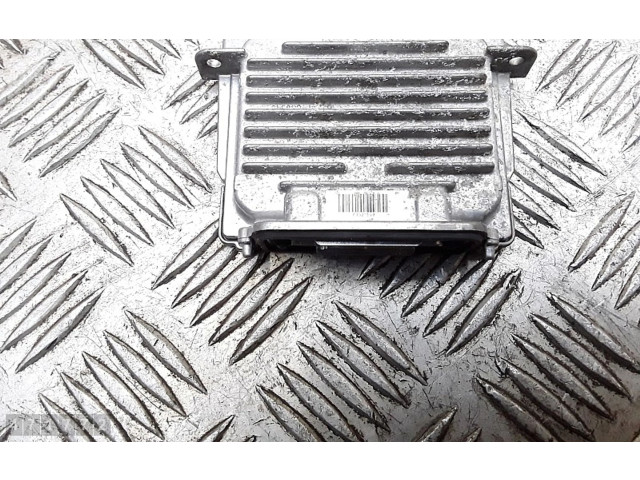 Блок управления Xenon