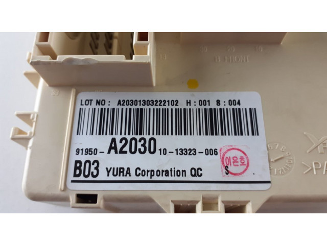 Блок предохранителей 91950A2030   KIA Ceed    