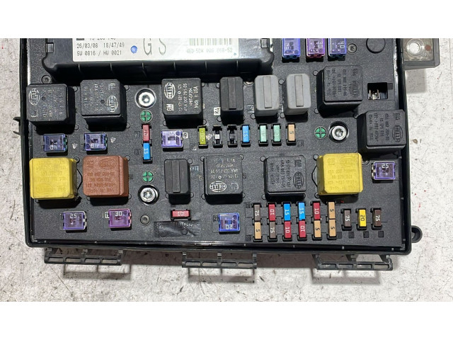 Řídící jednotka 8980539091, 8980539091 Opel Zafira B 2010