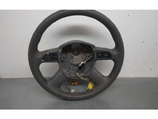 Руль Audi A6 S6 C6 4F 2004 - 2011 года 4F0419091AH, DESGASTADO