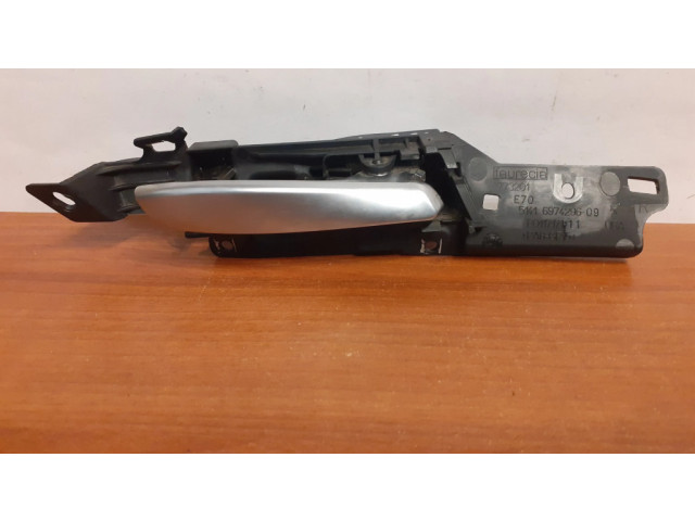 Внутренняя ручка