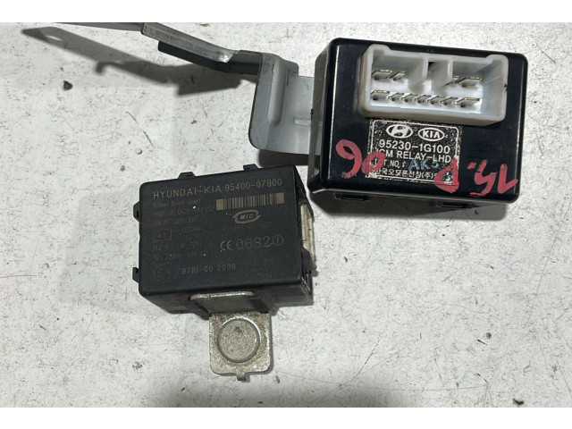 Блок управления двигателя KIA Rio