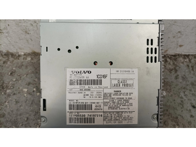 Радио/ проигрыватель CD/DVD / навигация