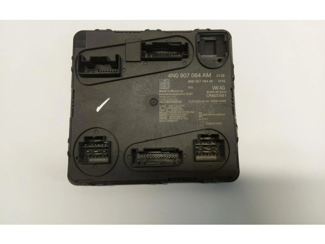 Блок комфорта 4N0907064AM Audi Q5 SQ5