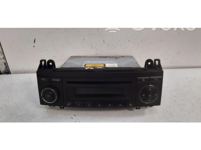 Vstřikovač A1698702389, A1699002900 Mercedes-Benz B W245 640940