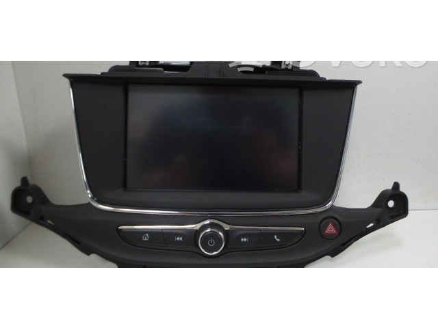Дисплей 42342511 Vauxhall Astra K