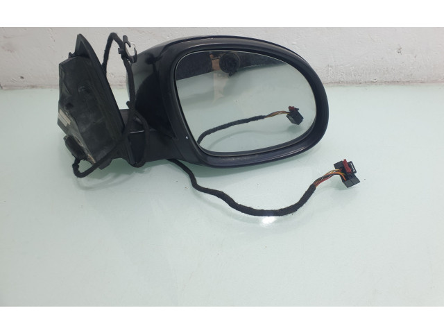 Зеркало электрическое Skoda Yeti (5L) 2009 - 2017 года