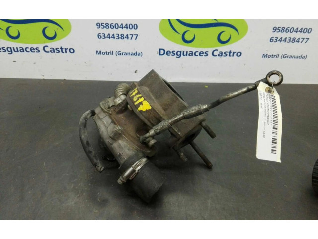  Турбина Opel Meriva A           