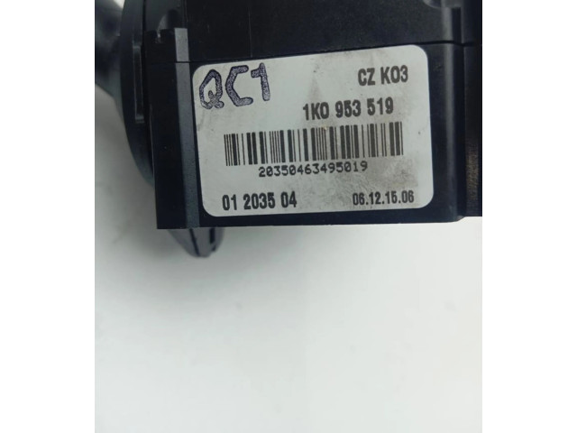 Переключатель дворников 1K0953519, 1K0953519 Volkswagen Golf Plus