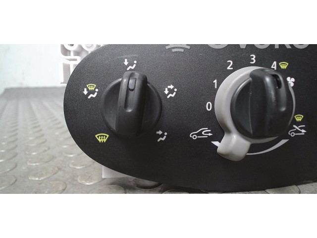 Блок управления климат-контролем 275709277R, N106277P Dacia Sandero
