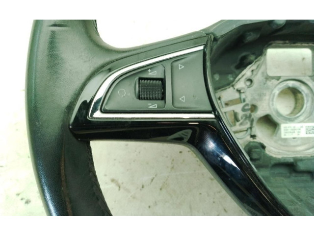 Руль Skoda Fabia Mk3 (NJ) 2015 - 2021 года 3V0419091L