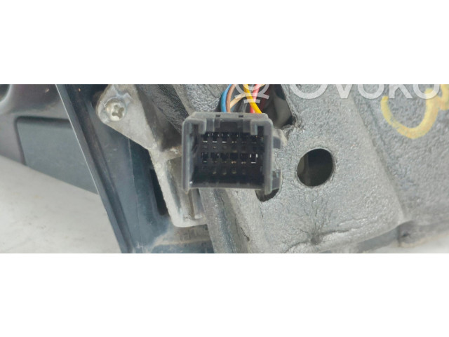 Зеркало электрическое SsangYong Kyron - года